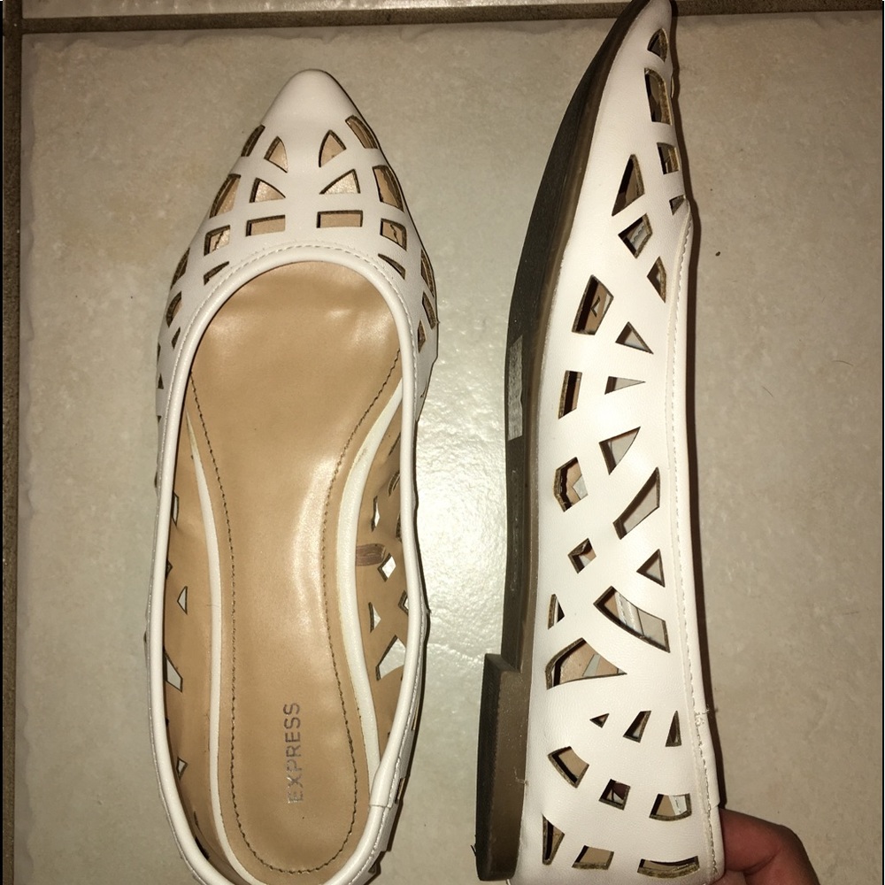 Slip on Flats